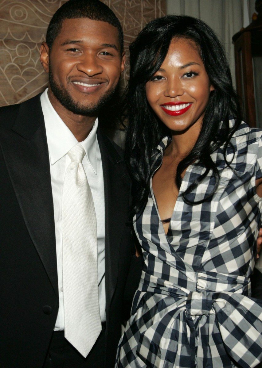 Usher: pic #74744