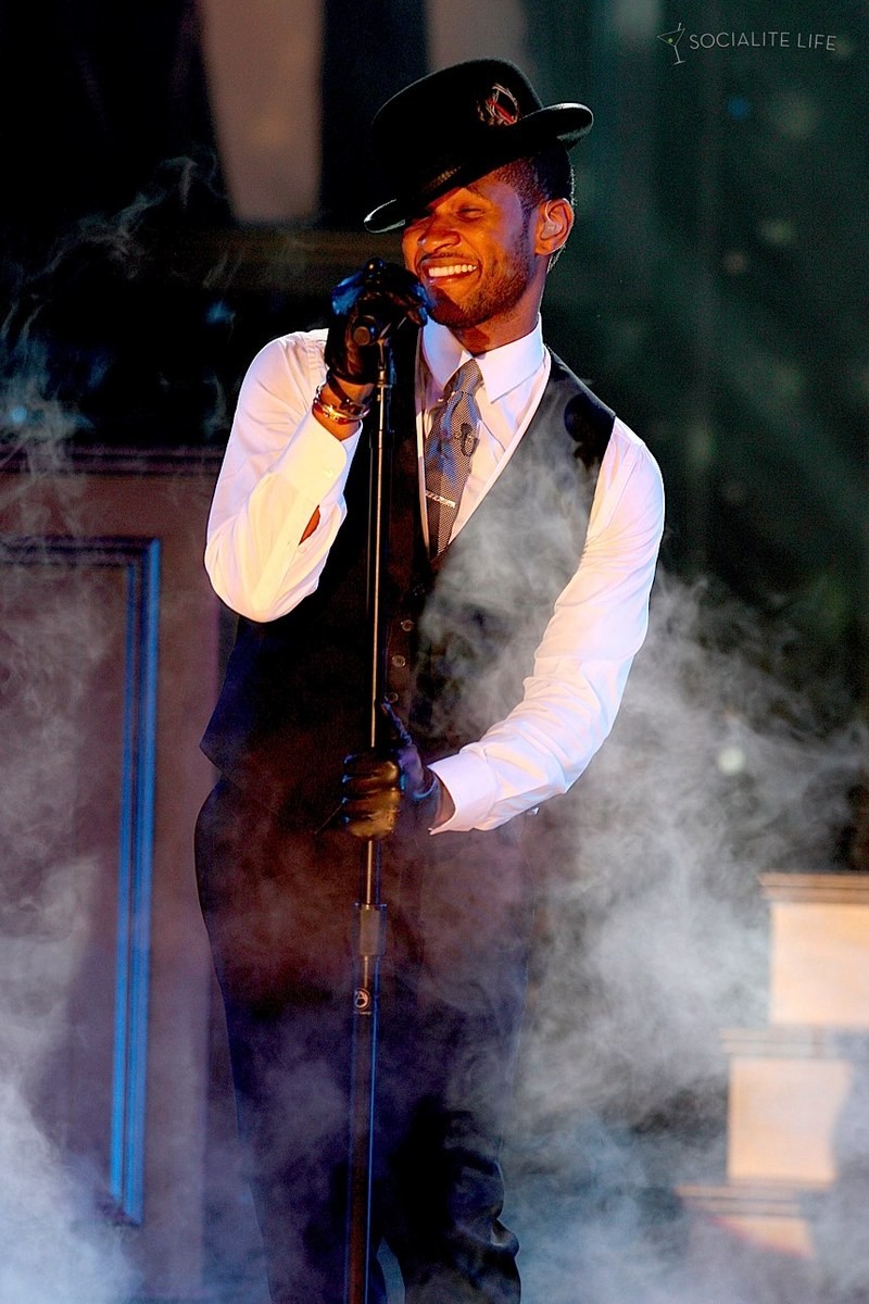 Usher: pic #251817