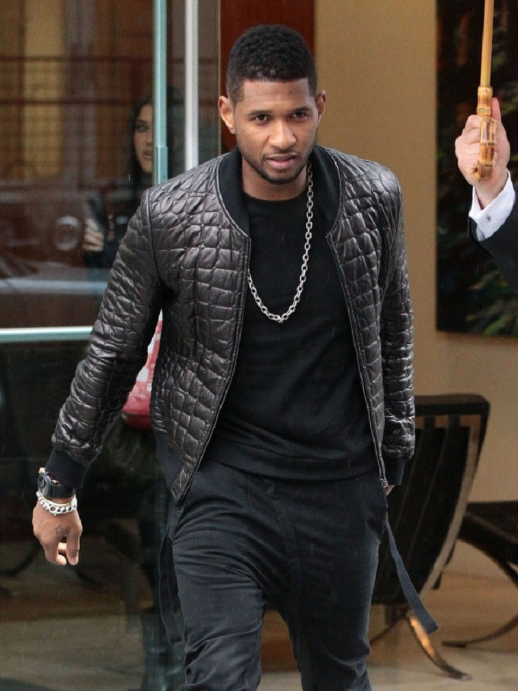 Usher: pic #592643