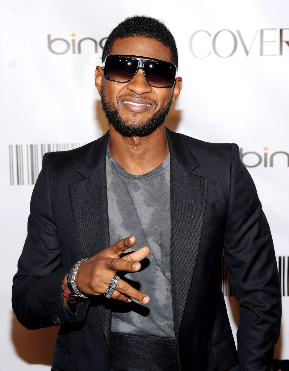 Usher: pic #312361