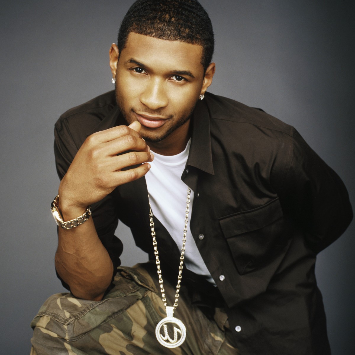 Usher: pic #38486