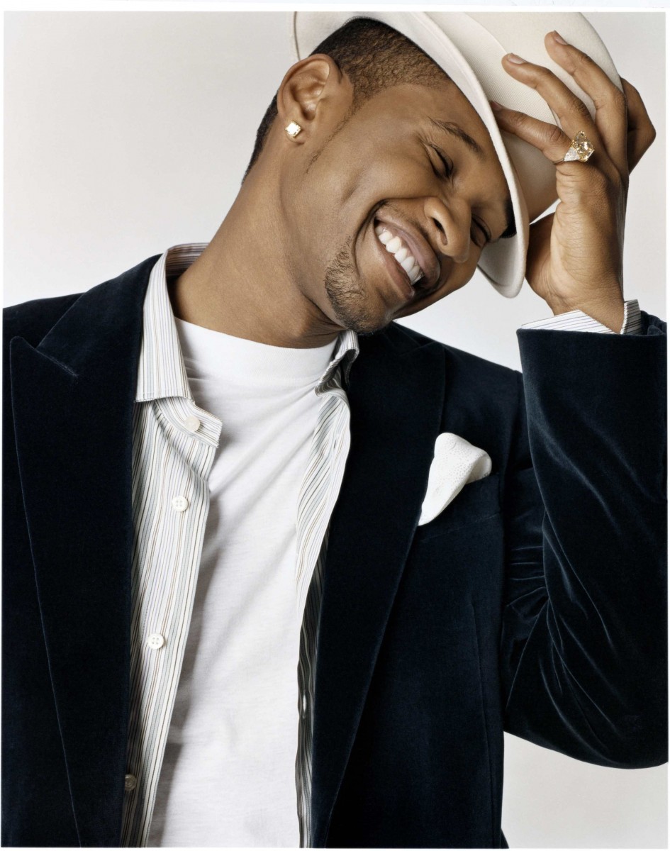 Usher: pic #51186