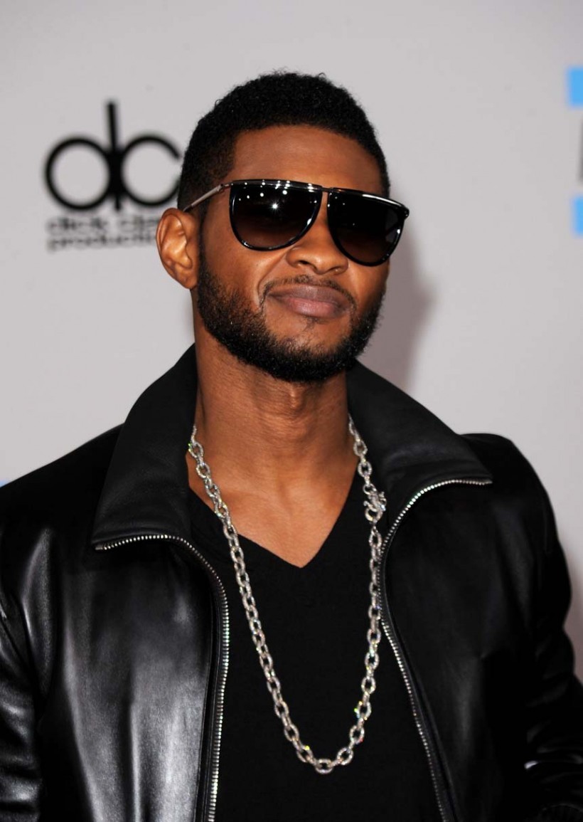 Usher: pic #308271