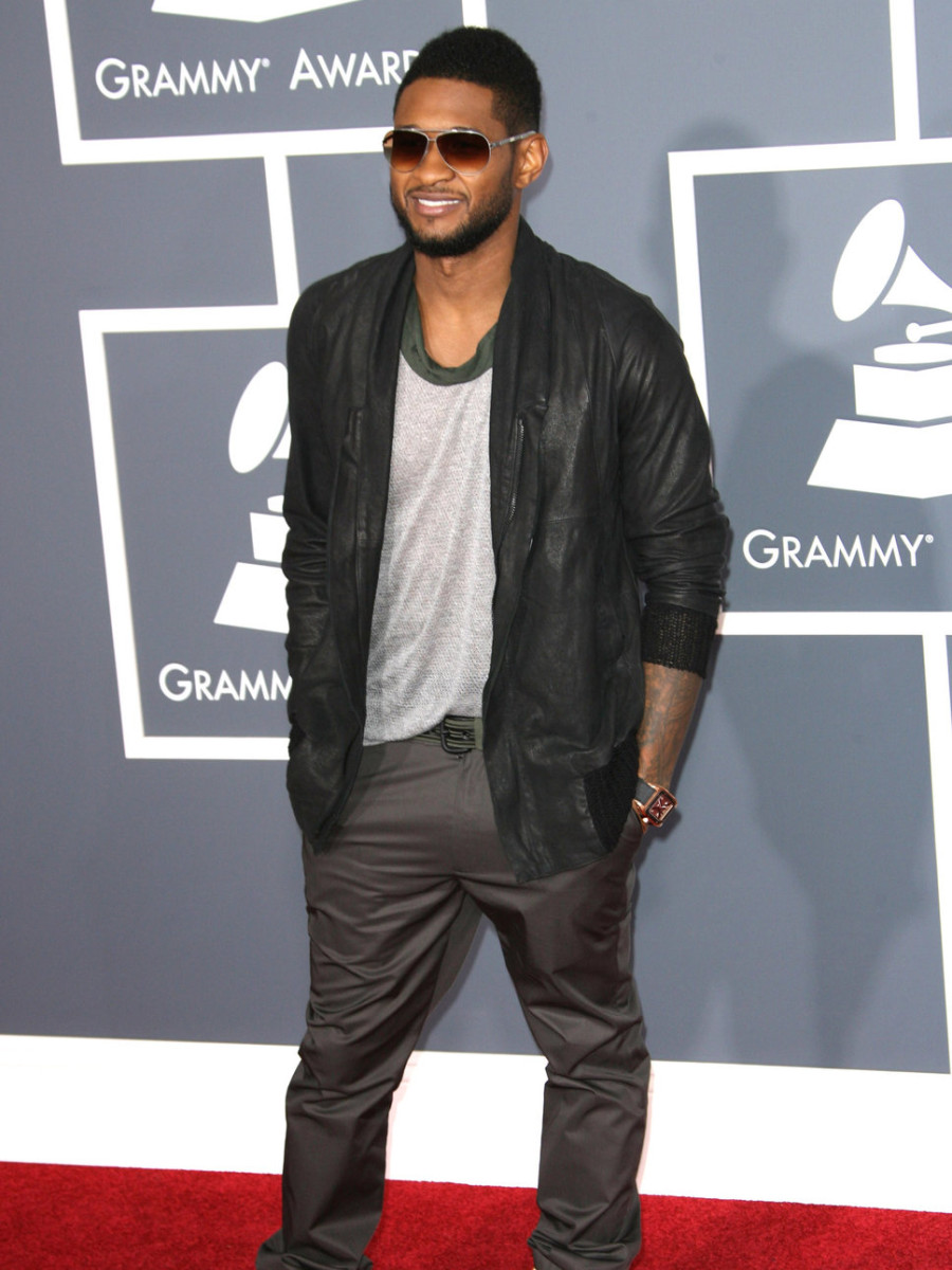 Usher: pic #344728