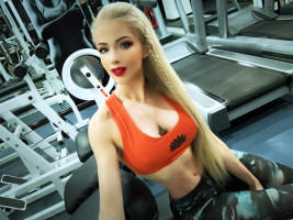 Valeria Lukyanova  photo #