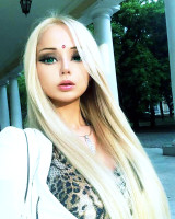 Valeria Lukyanova  photo #