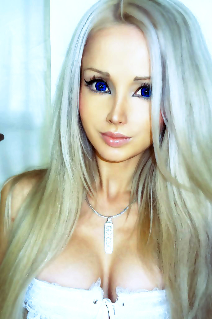 Valeria Lukyanova : pic #1184506