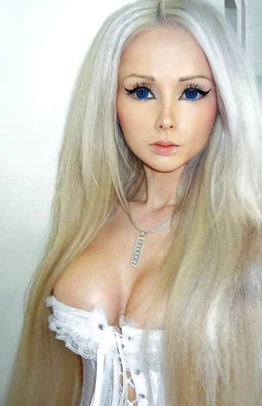 Valeria Lukyanova : pic #1184501