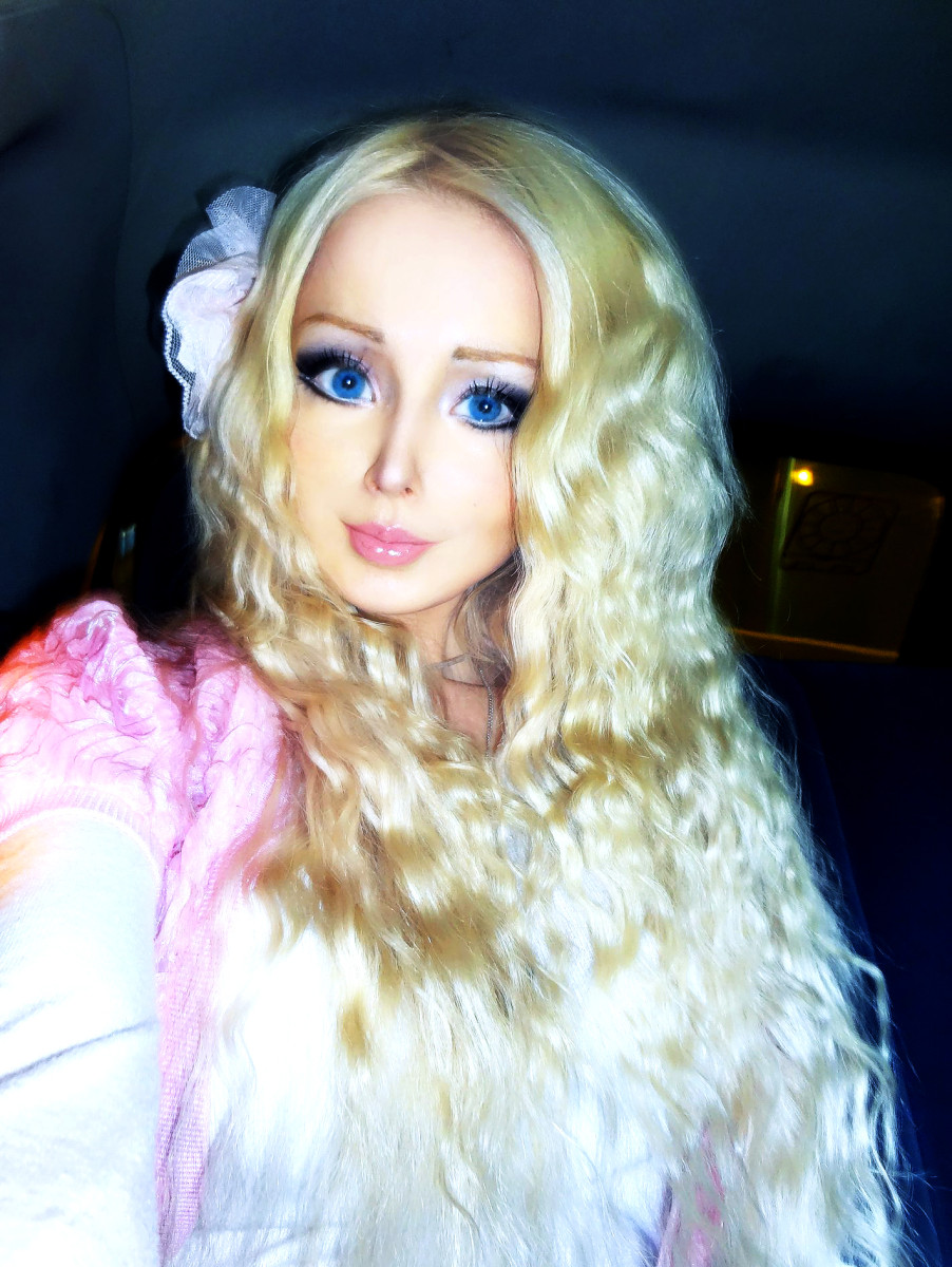 Valeria Lukyanova : pic #1184438