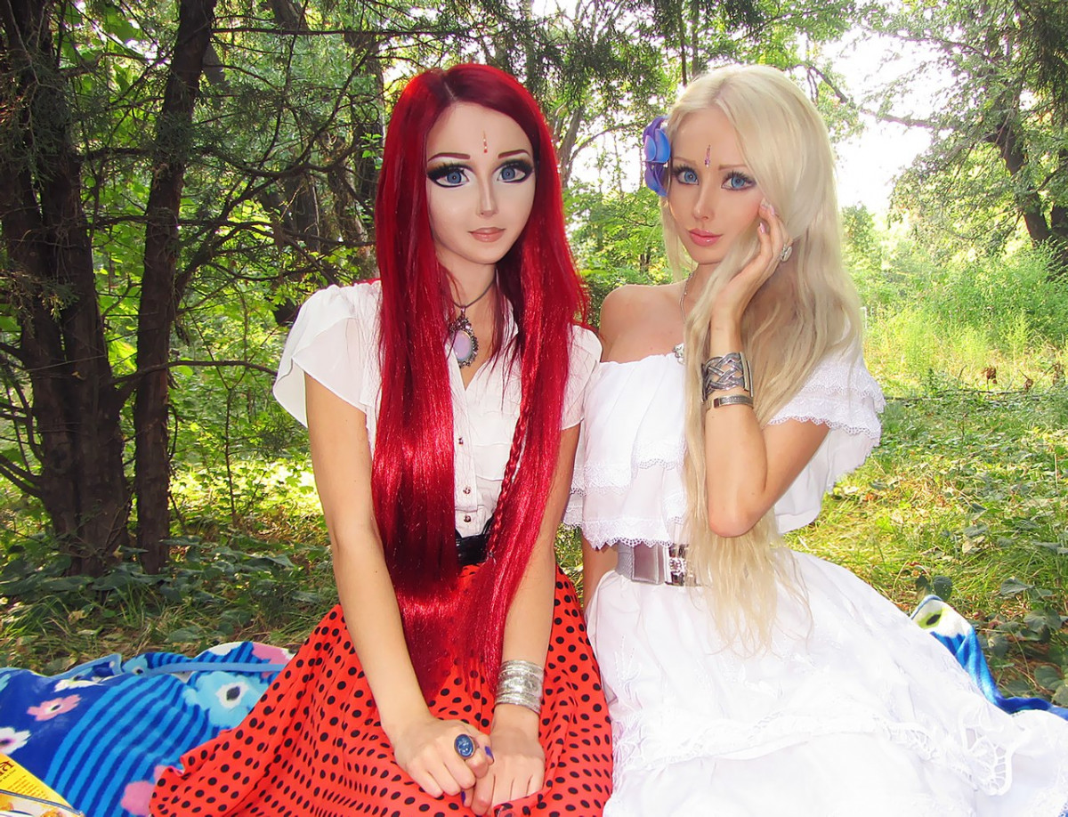 Valeria Lukyanova : pic #1184472