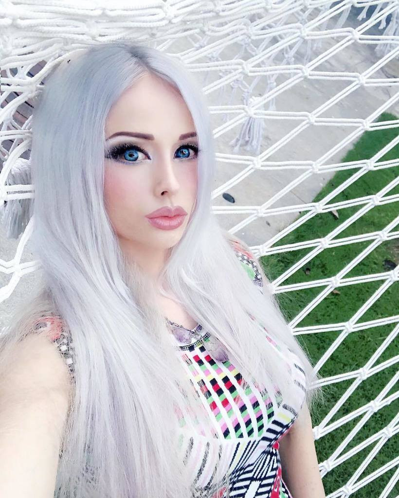 Valeria Lukyanova : pic #1184496