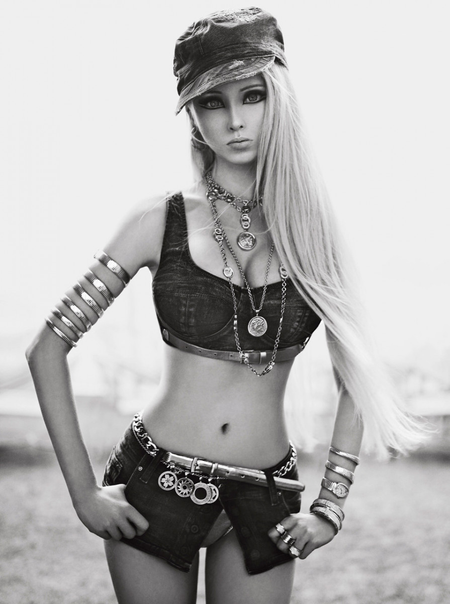 Valeria Lukyanova : pic #553487