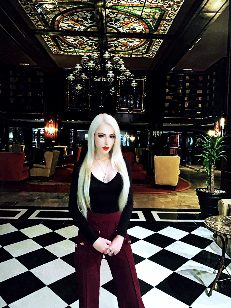 Valeria Lukyanova : pic #1184467