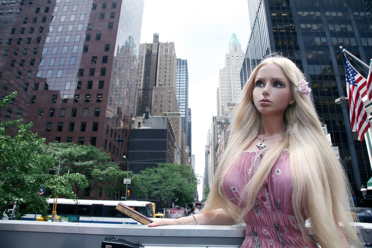 Valeria Lukyanova : pic #553479