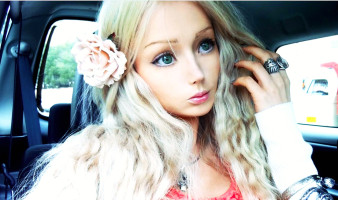 Valeria Lukyanova  photo #