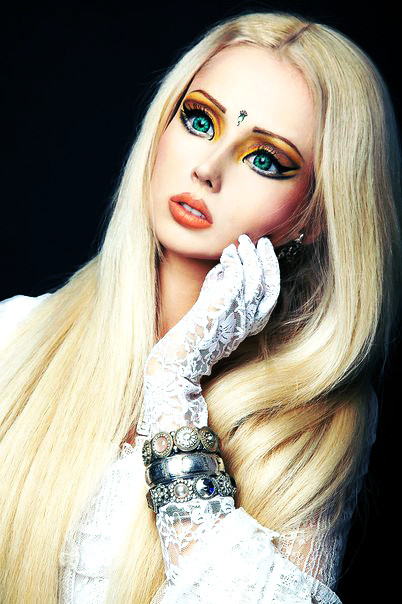 Valeria Lukyanova : pic #1184487