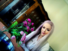 Valeria Lukyanova  photo #