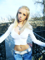 Valeria Lukyanova  photo #
