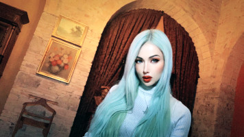 Valeria Lukyanova  photo #