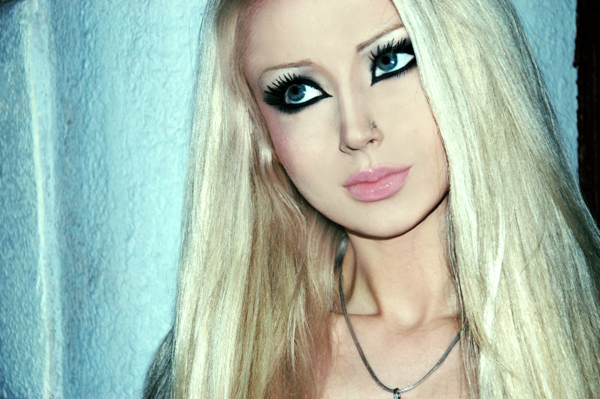 Valeria Lukyanova : pic #1184444