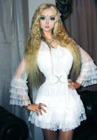 Valeria Lukyanova  photo #