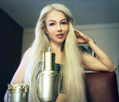 Valeria Lukyanova  photo #