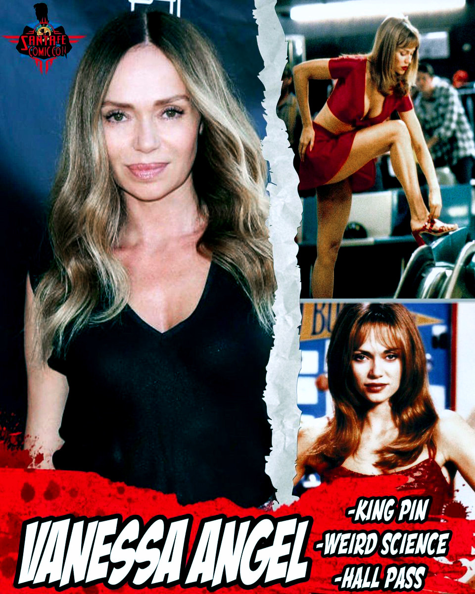 Vanessa Angel: pic #1083225