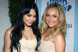 Vanessa Hudgens photo #