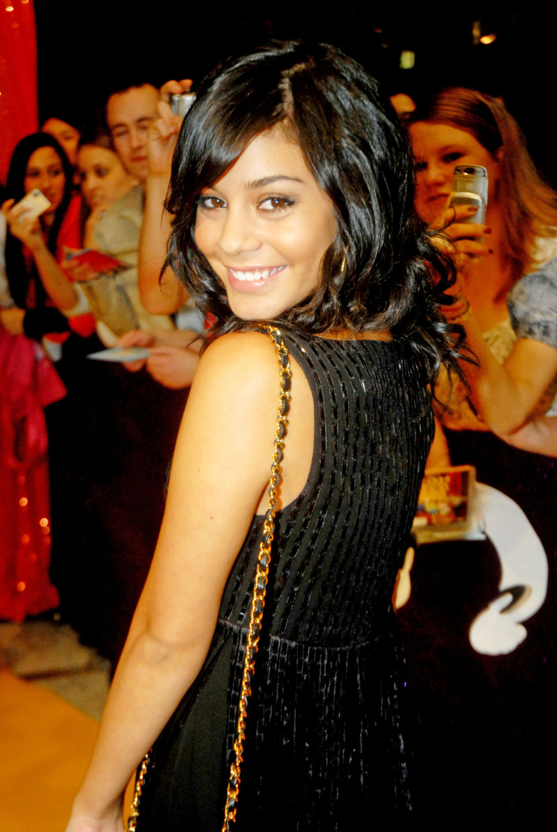 Vanessa Hudgens: pic #124518