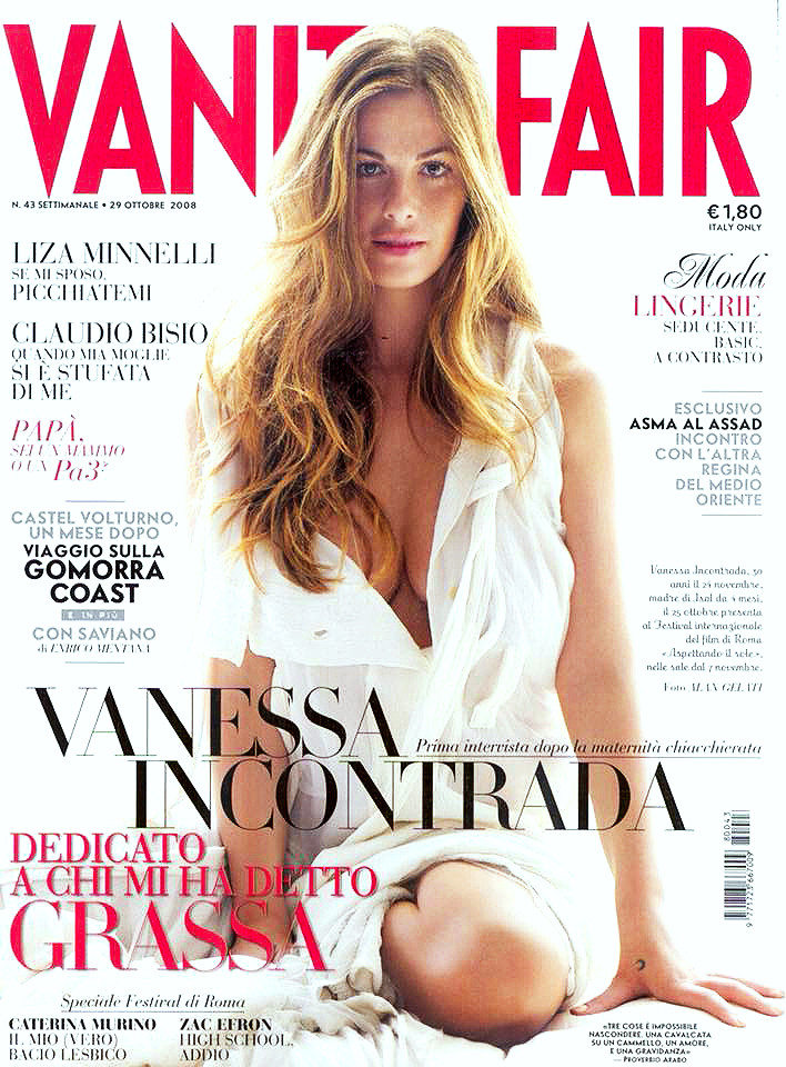 Vanessa Incontrada: pic #1079975