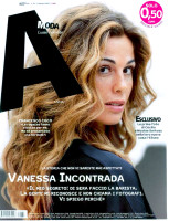 Vanessa Incontrada photo #