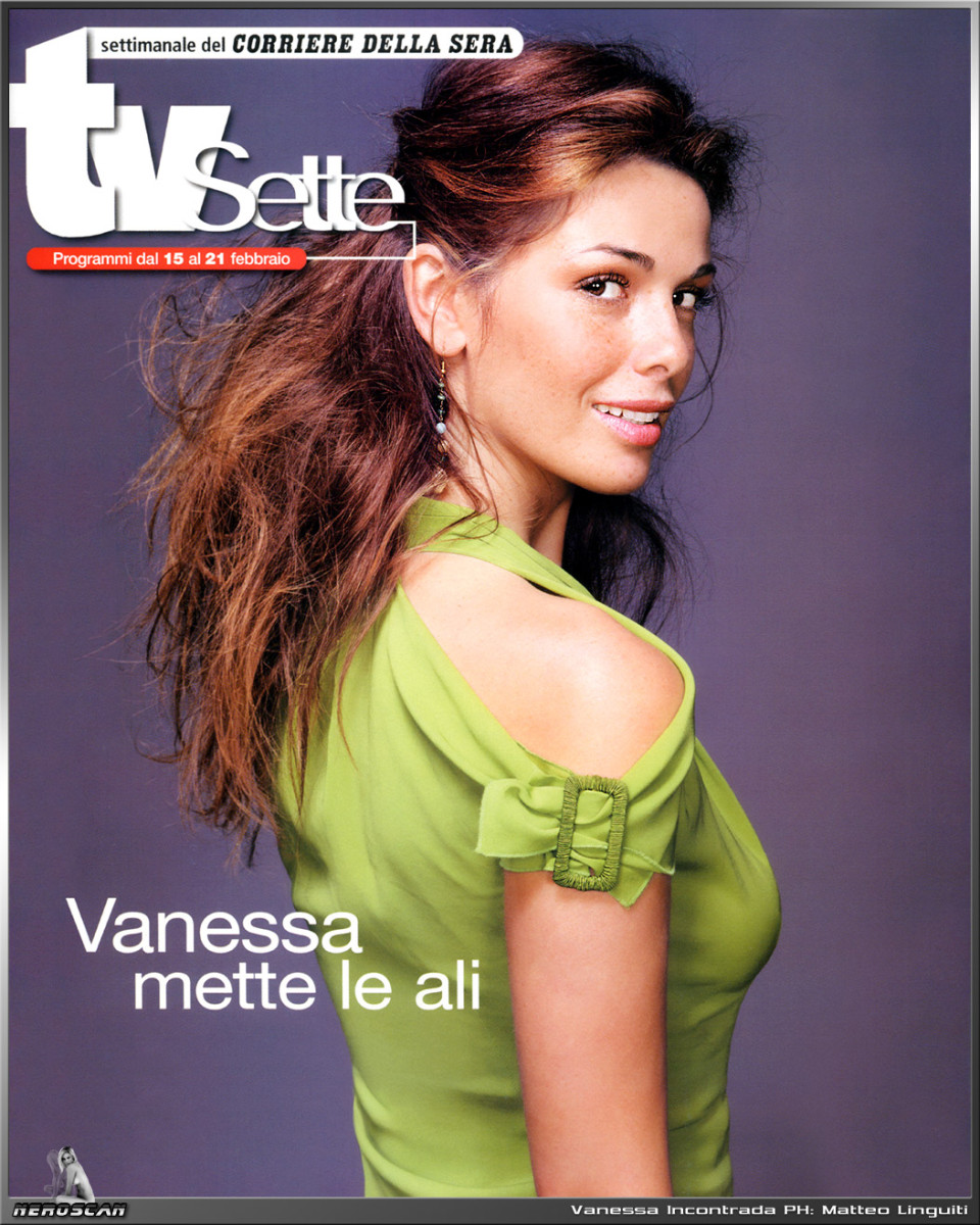 Vanessa Incontrada: pic #12677