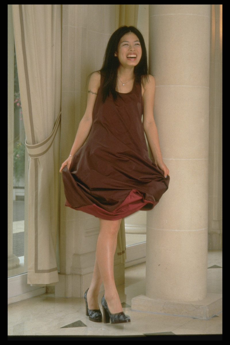 Vanessa Mae: pic #127449