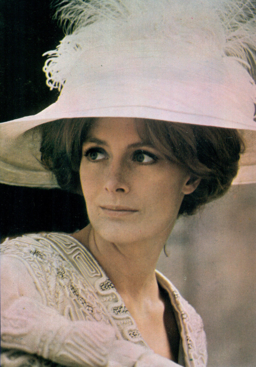 Vanessa Redgrave: pic #1318602