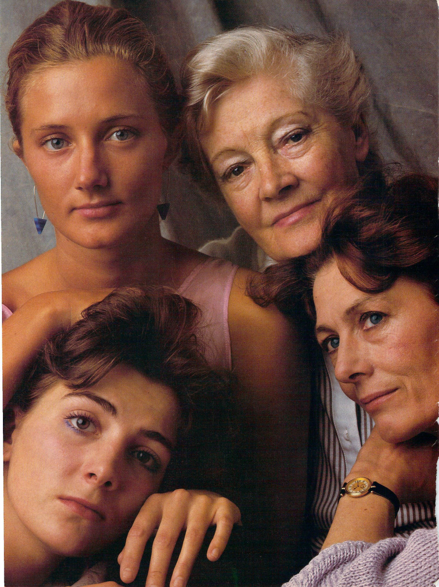 Vanessa Redgrave: pic #1321772