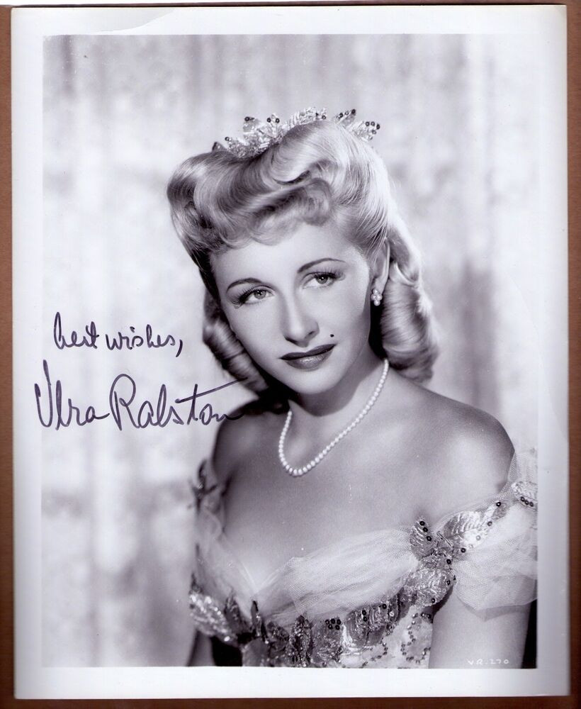 Vera Ralston: pic #1113235