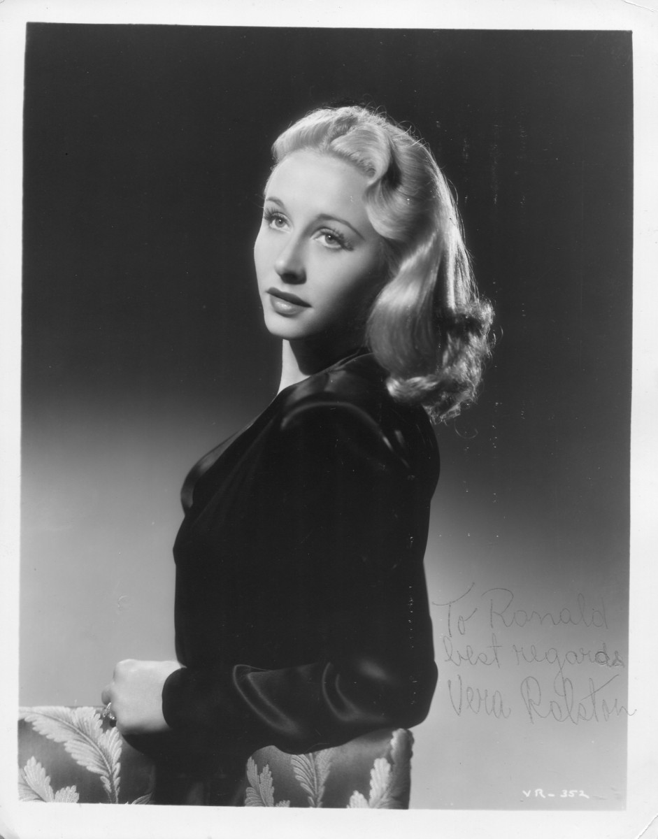 Vera Ralston: pic #1113226