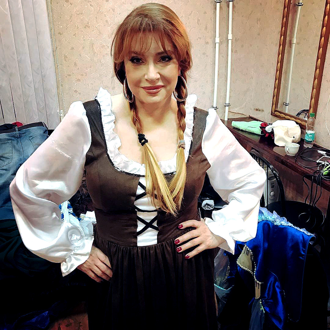 Vera Sotnikova : pic #1064274