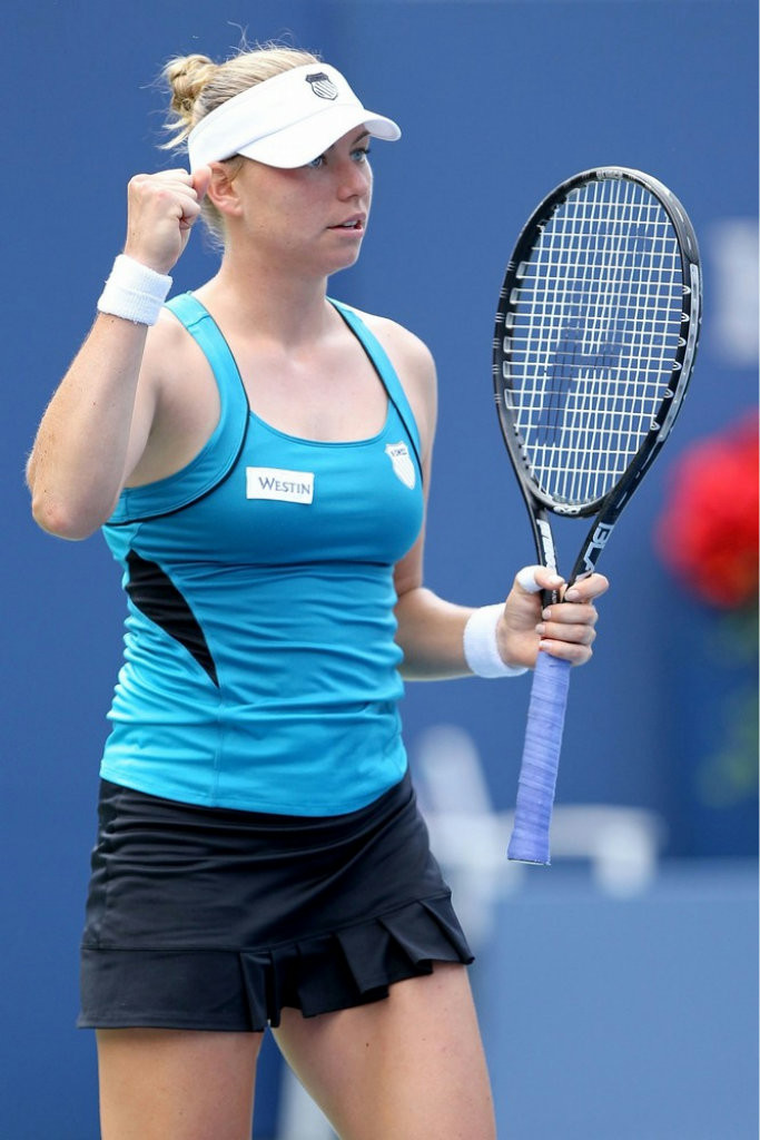 Vera Zvonareva: pic #404617