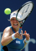 Vera Zvonareva photo #