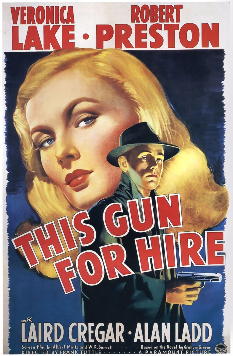 Veronica Lake: pic #274984