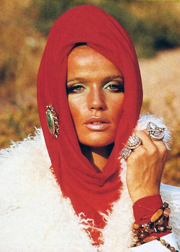 Veruschka von Lendorff: pic #371141