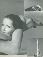 Veruschka von Lendorff photo #