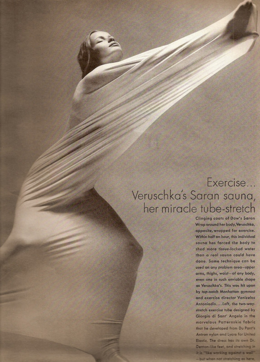 Veruschka von Lendorff: pic #381684