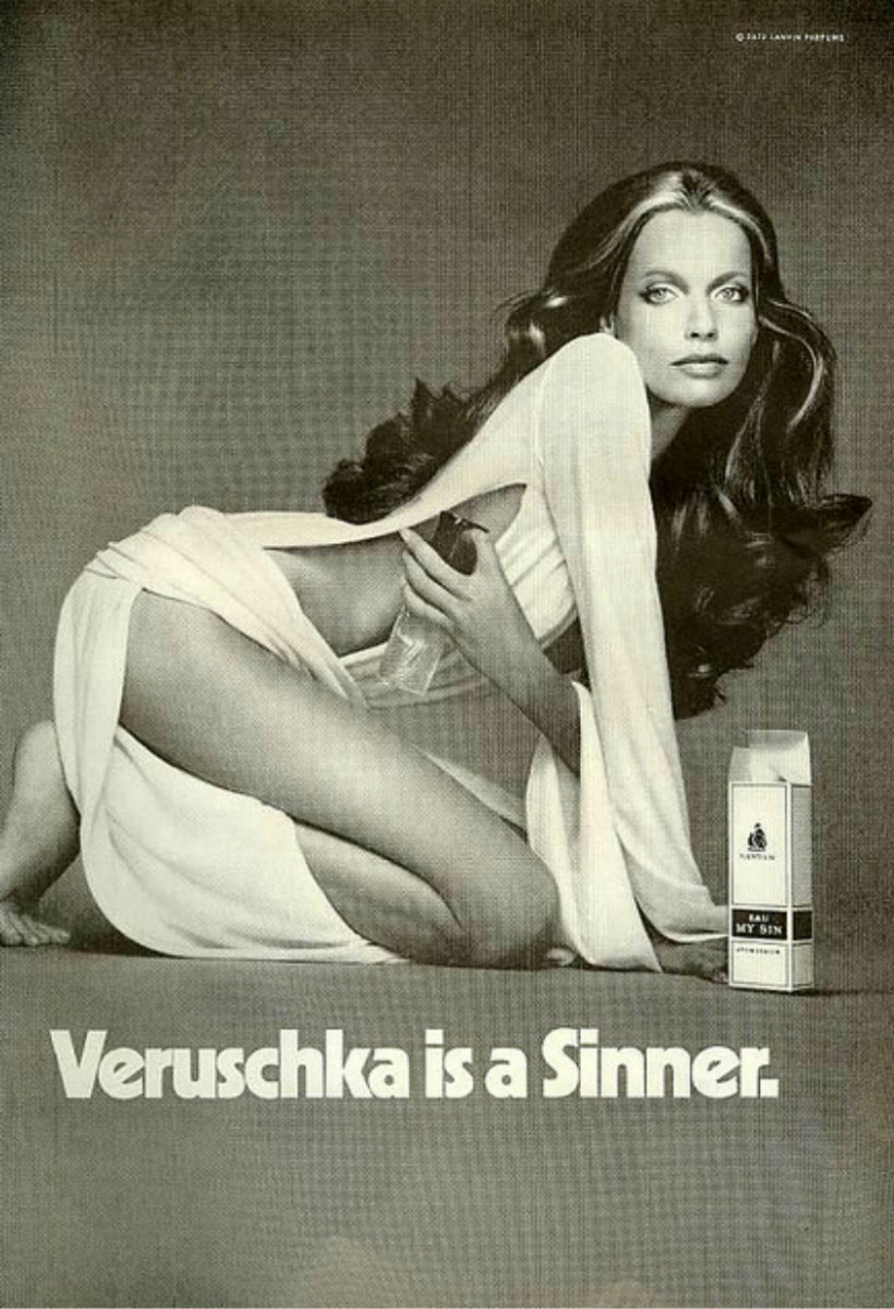 Veruschka von Lendorff: pic #486343