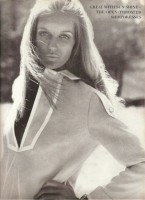 Veruschka von Lendorff photo #