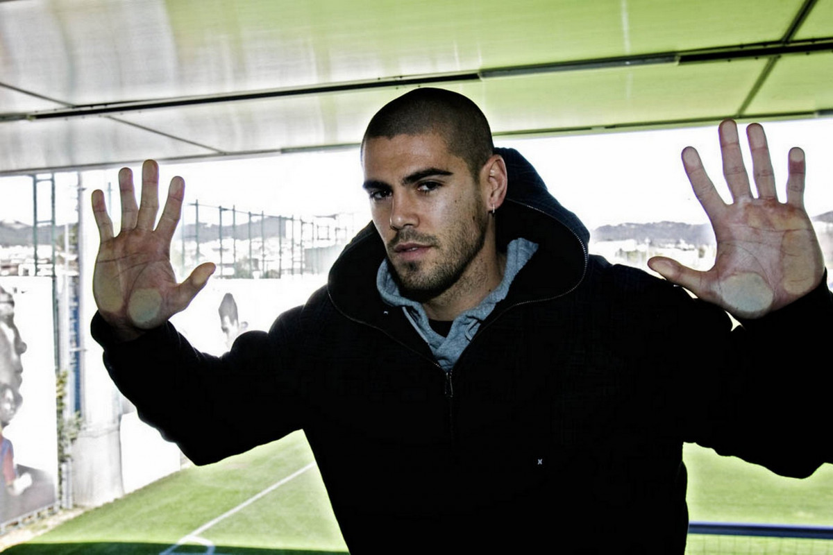 Victor Valdes : pic #610500