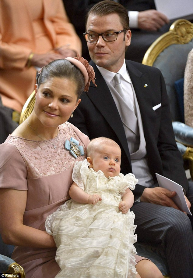 Victoria, Crown Princess of Sweden: pic #719438