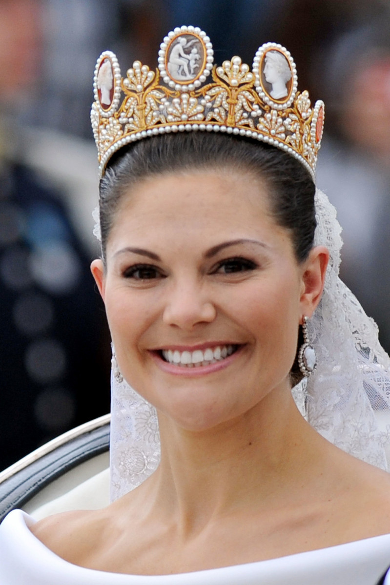 Victoria, Crown Princess of Sweden: pic #719447