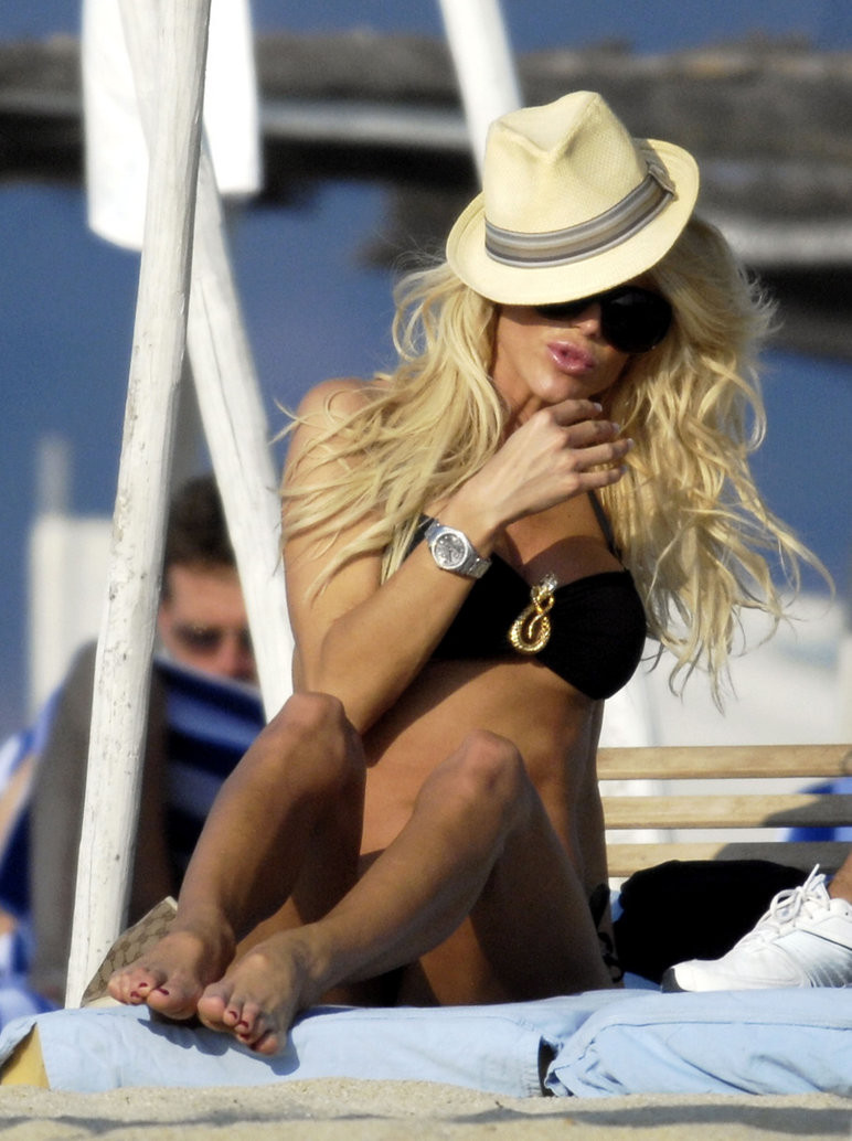 Victoria Silvstedt: pic #752042